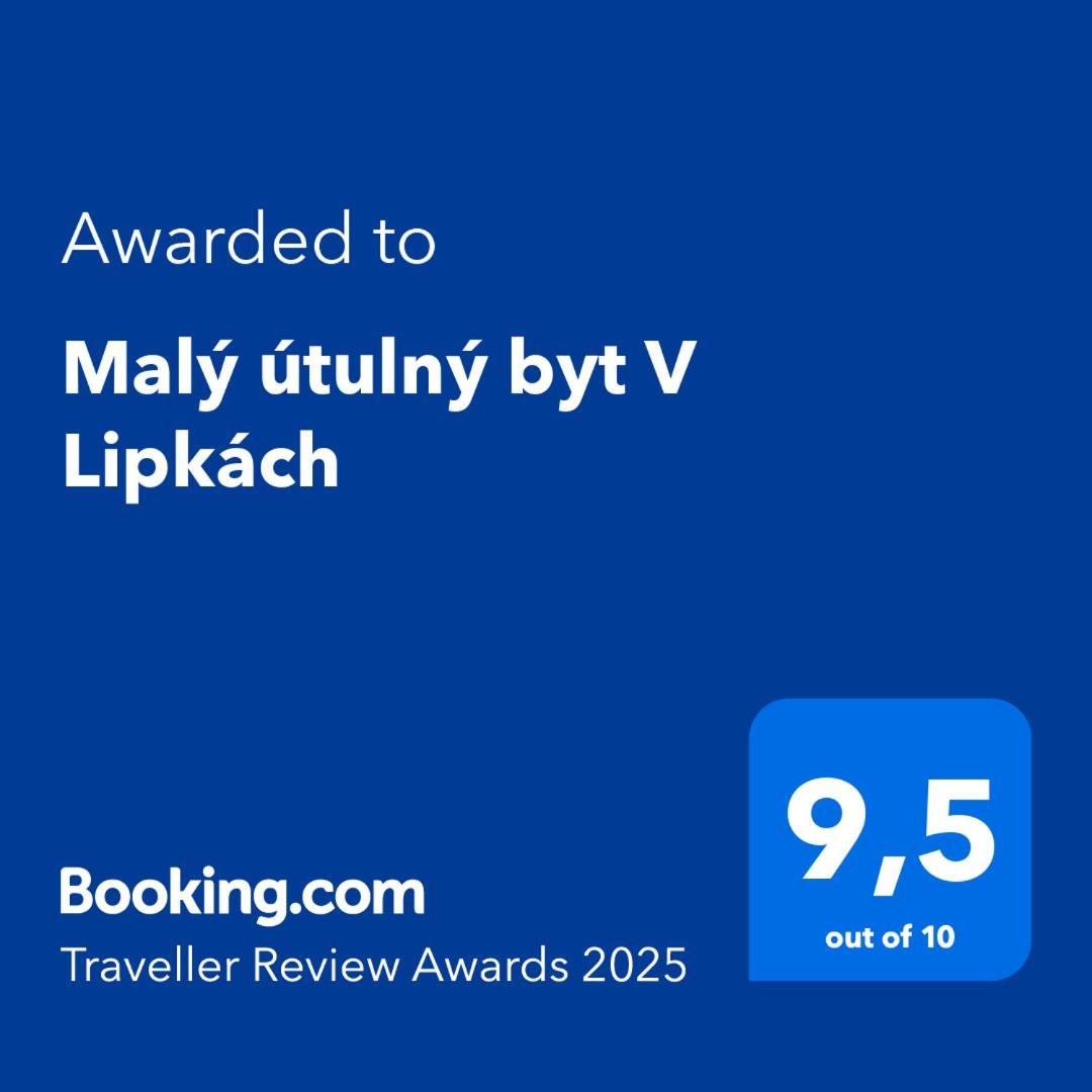Maly Utulny Byt V Lipkach Hradec Králové المظهر الخارجي الصورة